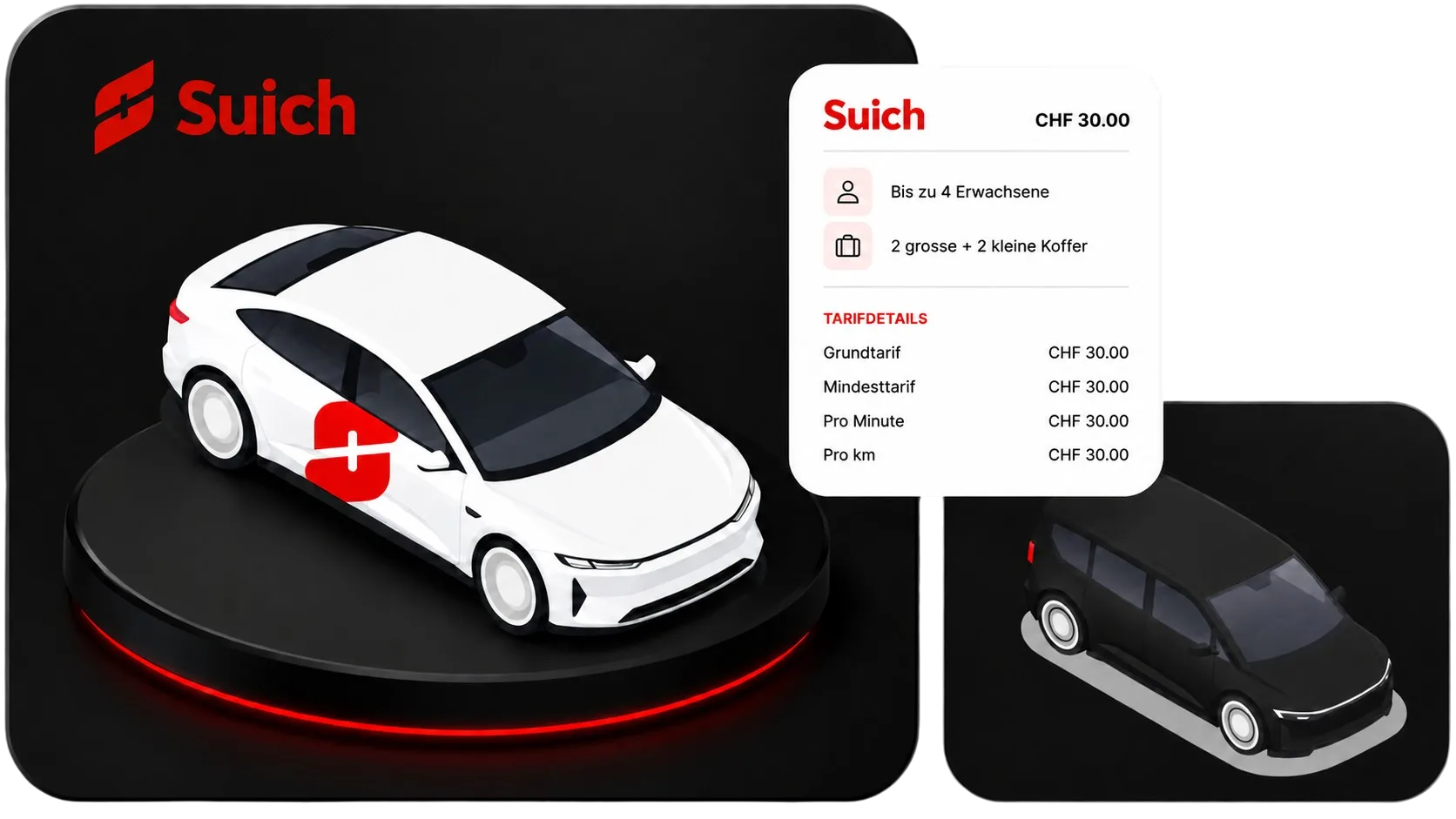 Erweiterte Funktionen der Suich-App: Fundsachen, geplante Fahrten, Fahrtverlauf
