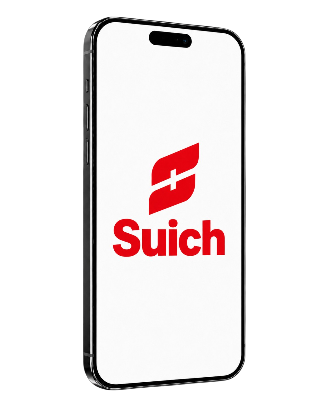 Application Suich sur iPhone
